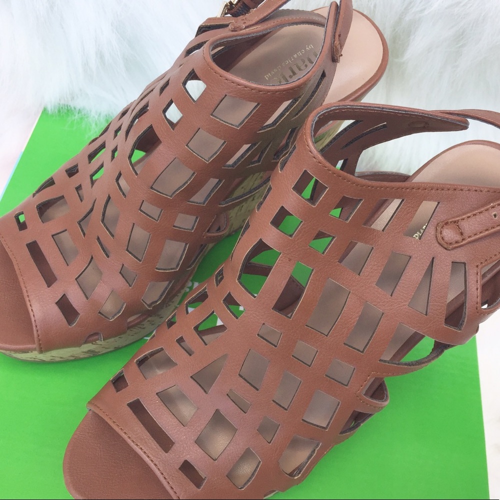 Charles by Charles David 🌼 Affluent Spice Wedges - Picture 2 of 8