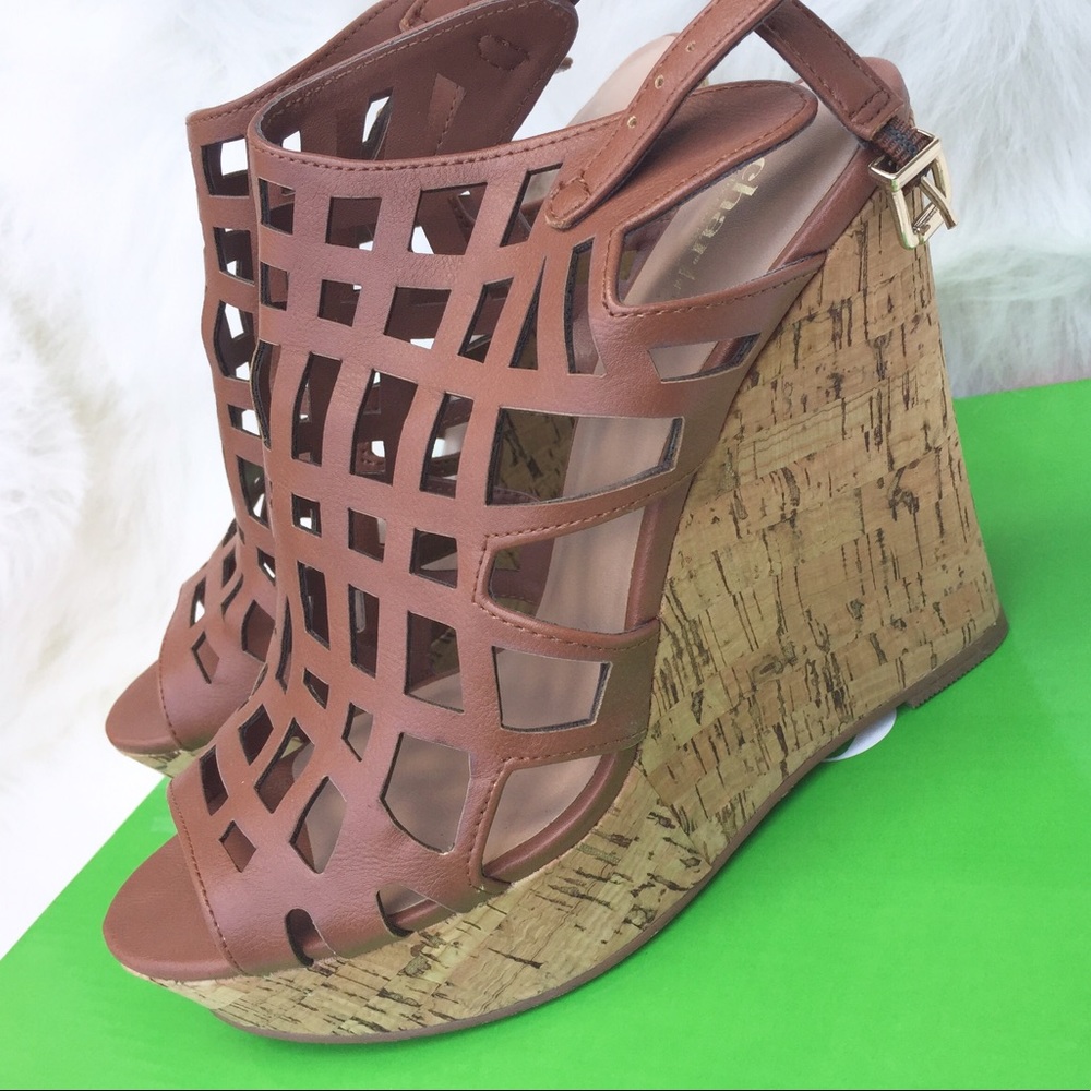 Charles by Charles David 🌼 Affluent Spice Wedges