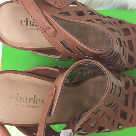 Charles by Charles David 🌼 Affluent Spice Wedges - Picture 3 of 8
