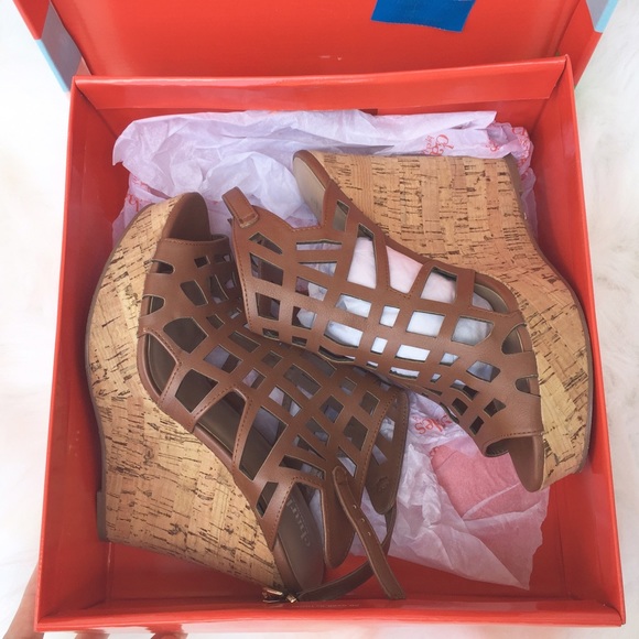 Charles by Charles David 🌼 Affluent Spice Wedges - Picture 5 of 8