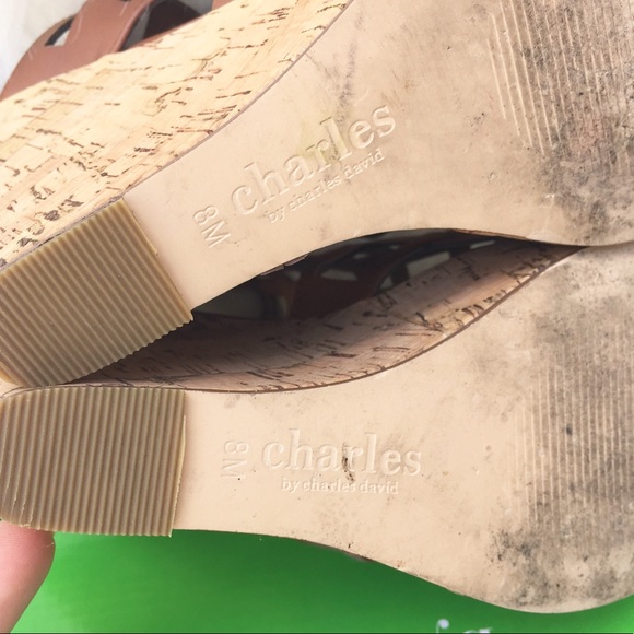 Charles by Charles David 🌼 Affluent Spice Wedges - Picture 6 of 8