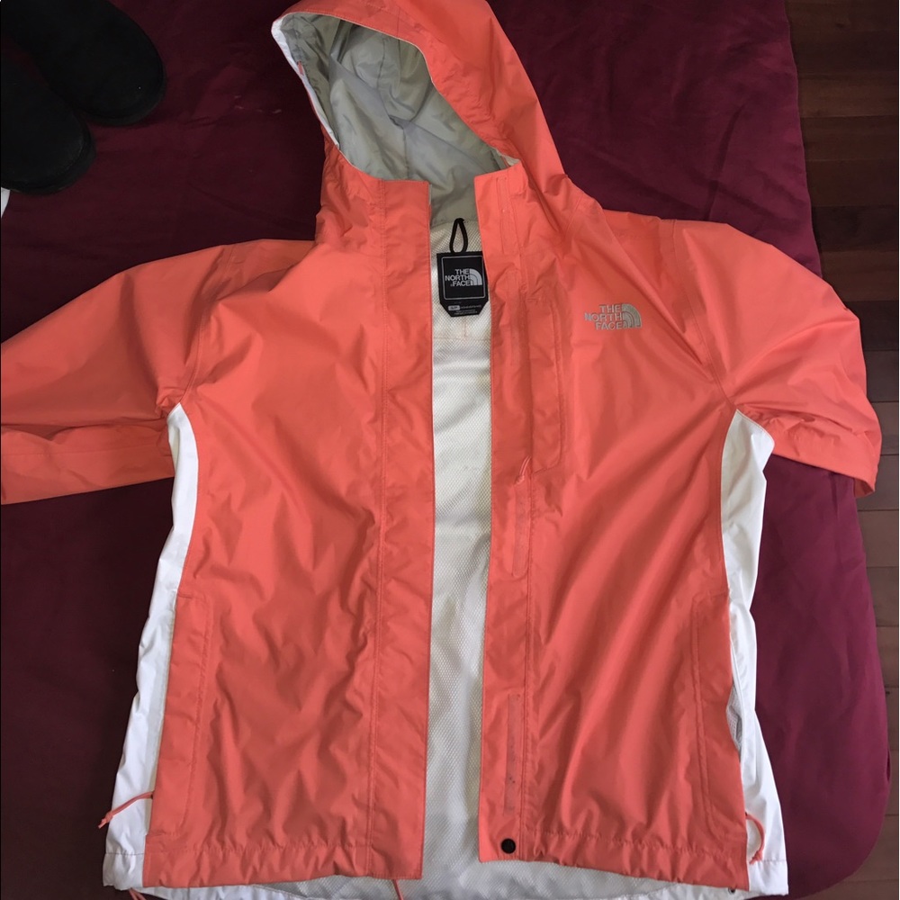 North Face Rain Jacket ☔️