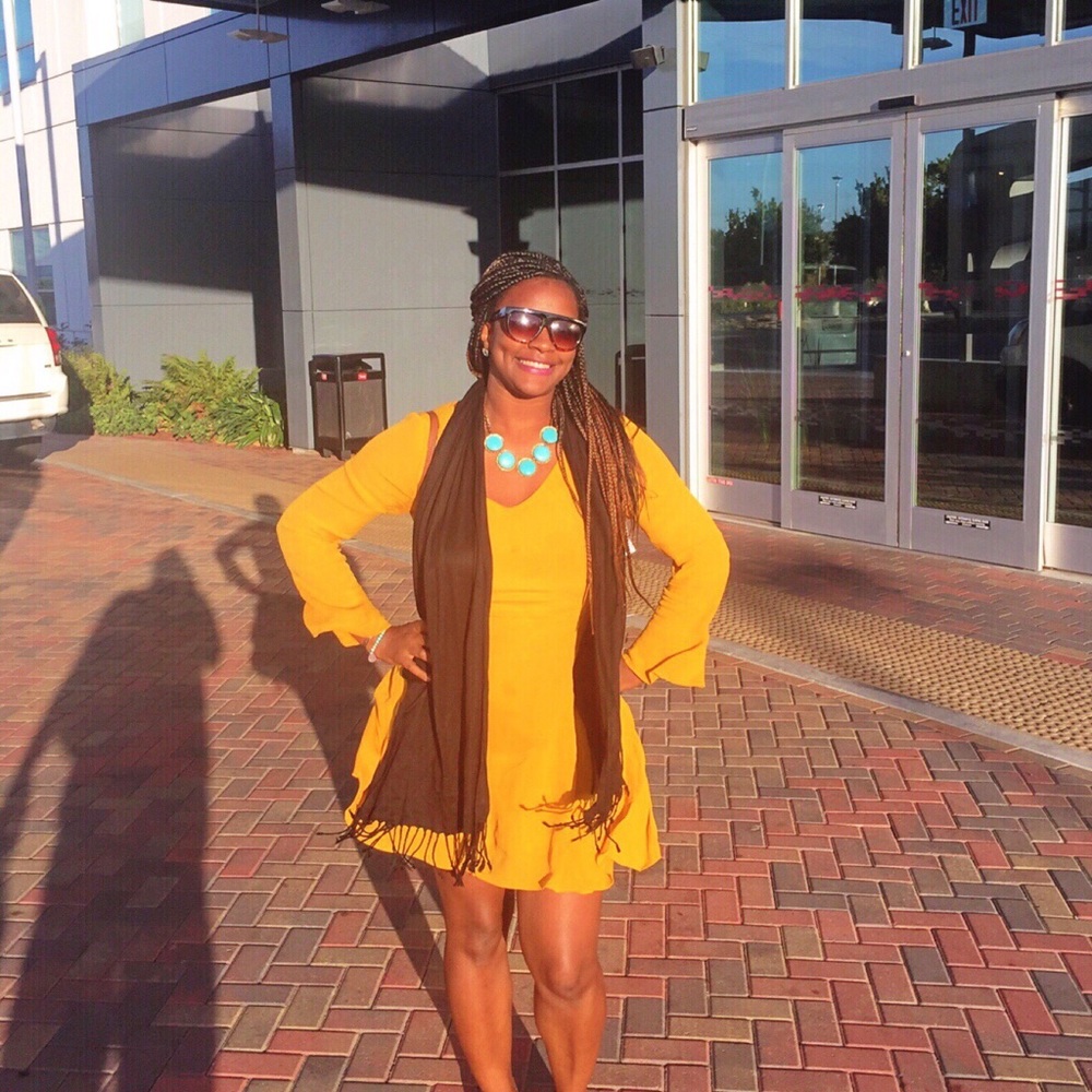 Meet your Posher, Sharnise