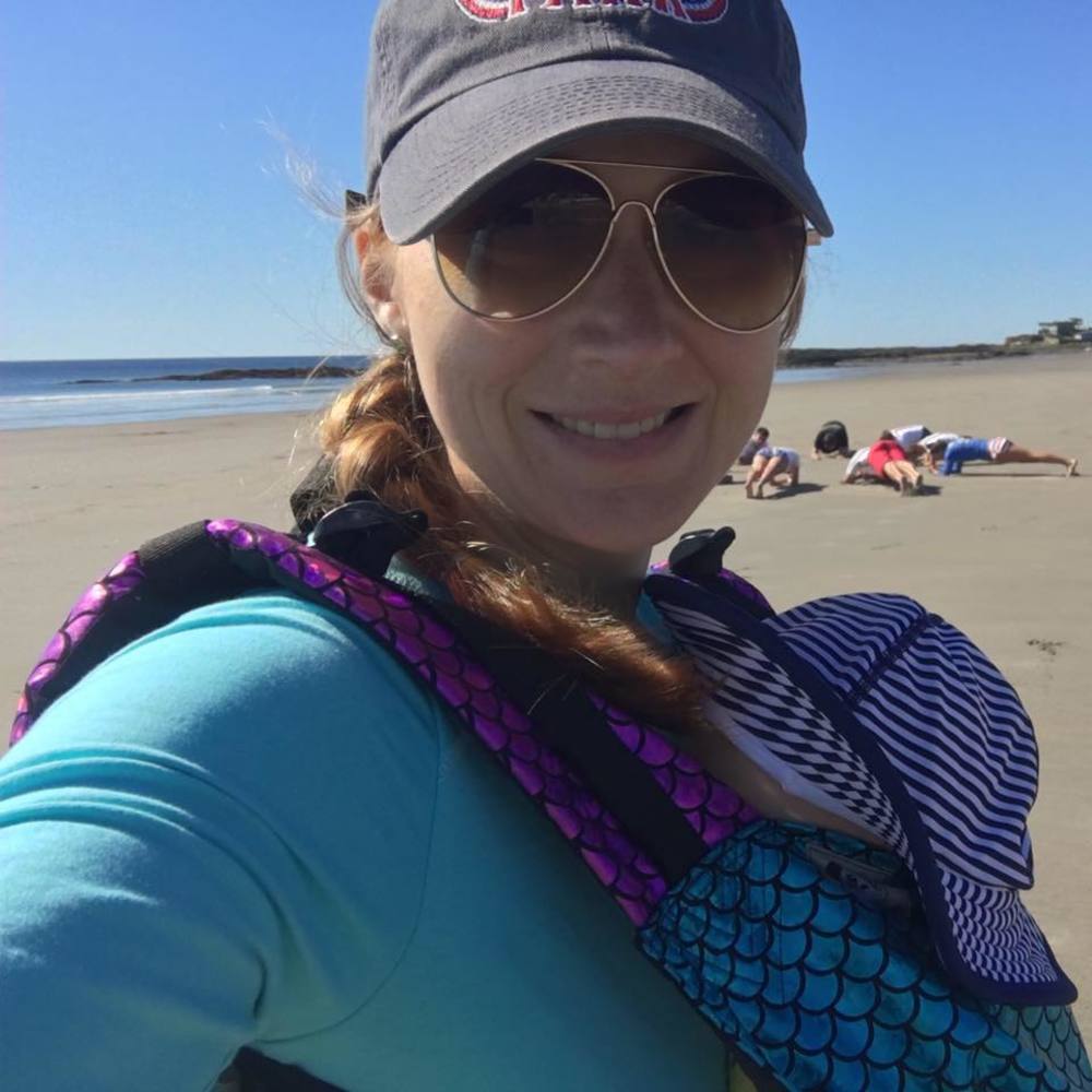 Meet your Posher, Kristin