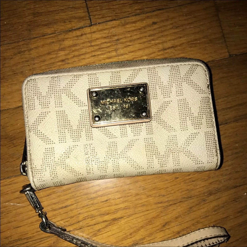Authentic Michael Kors Wallet