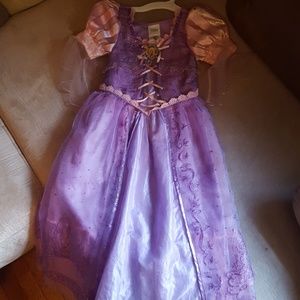 Rapunzel Costume