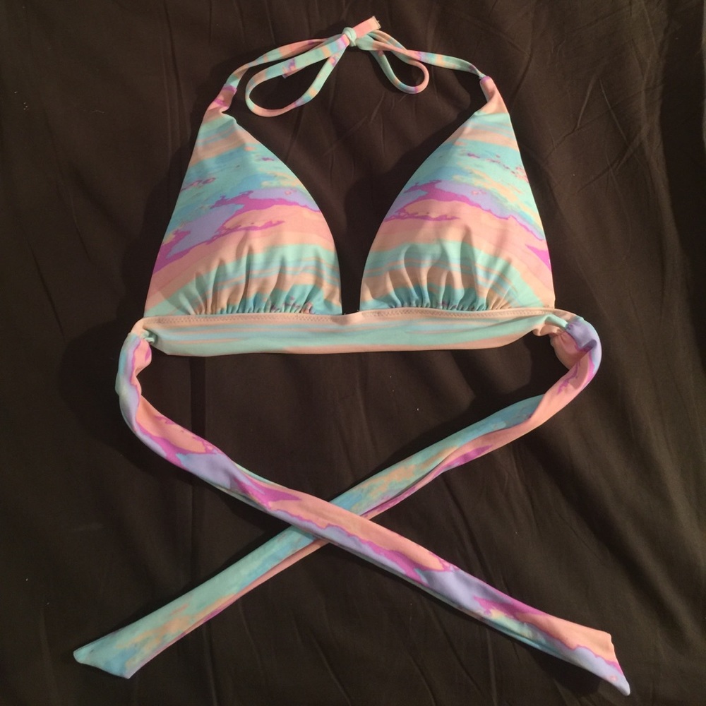 Victoria Secret push-up bikini top