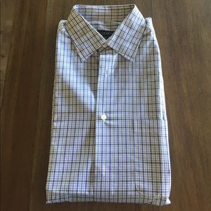 Italian Men's Dress Shirt