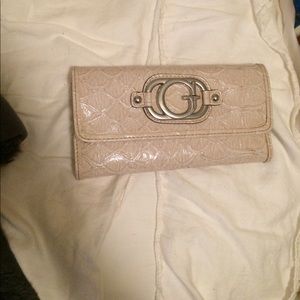 Guess wallet