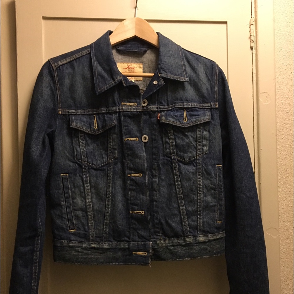 Levi's jean jacket