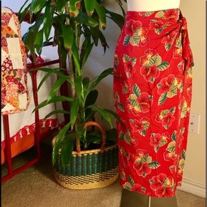 Pinup 100% Silk Sarong