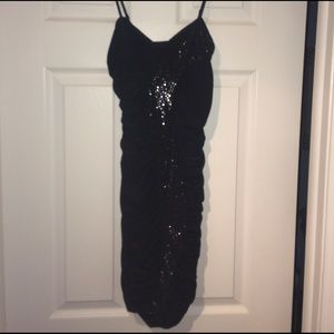 Little black dress