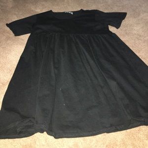 NWOT Asos baby doll dress