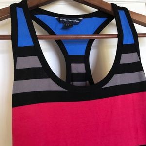 Racetrack Color Block Maxi Dress French Connection