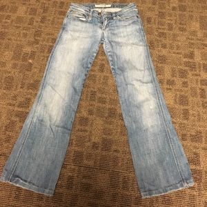 Joes jeans size 27