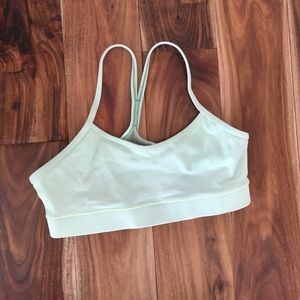 Lululemon Flow Sports Bra