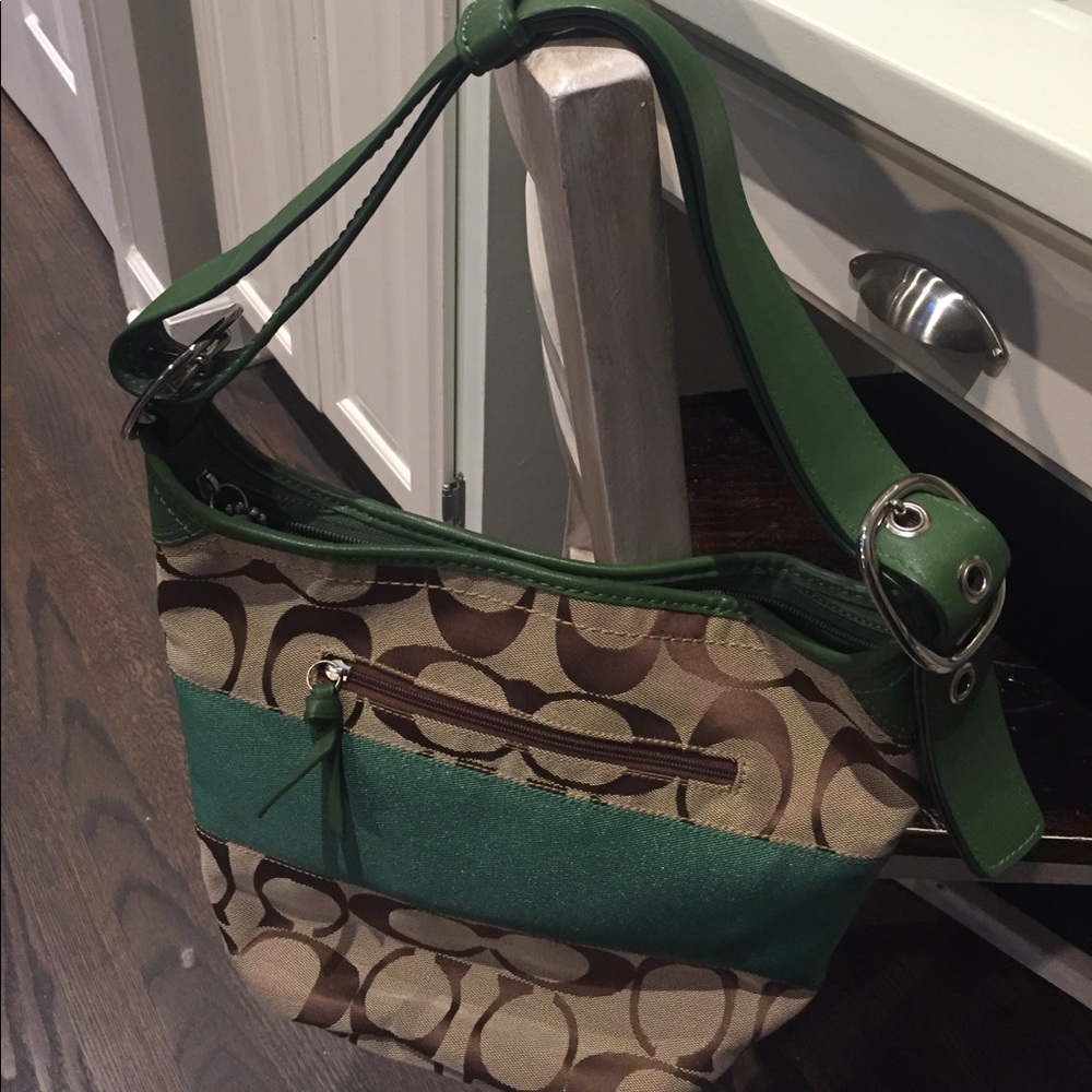 Coach Shoulder handbag