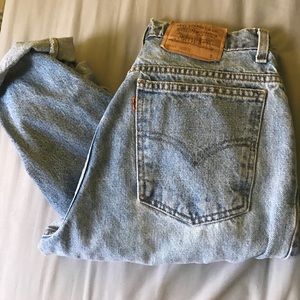 Vintage Levi's