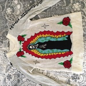 UNIF High Now Sweater