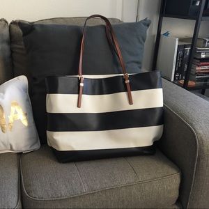 Banana Republic tote