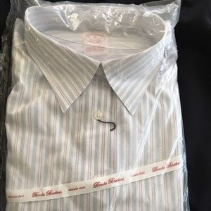 Women's Brooks Brothers Striped Shirt