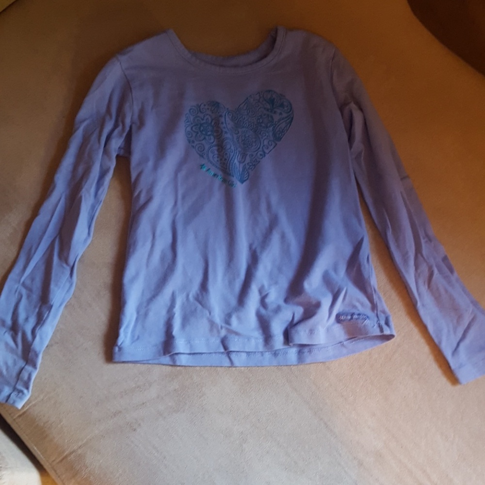 American Girl shirt