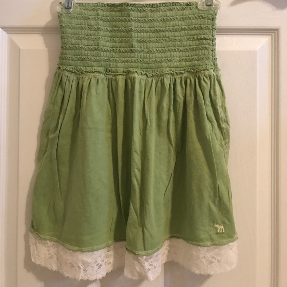 Abercrombie & Fitch tube top