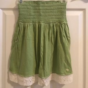 Abercrombie & Fitch tube top