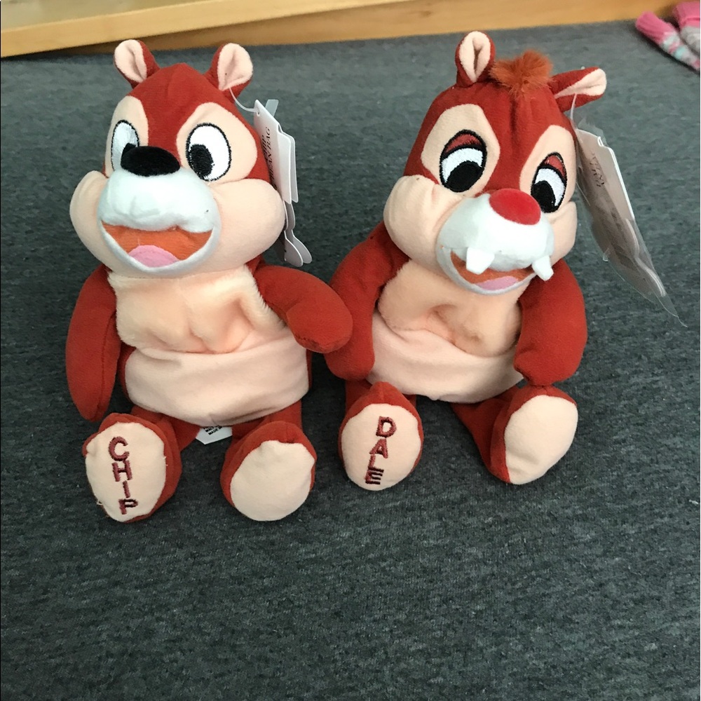 Disney chip and dale-grab while shipping reduced