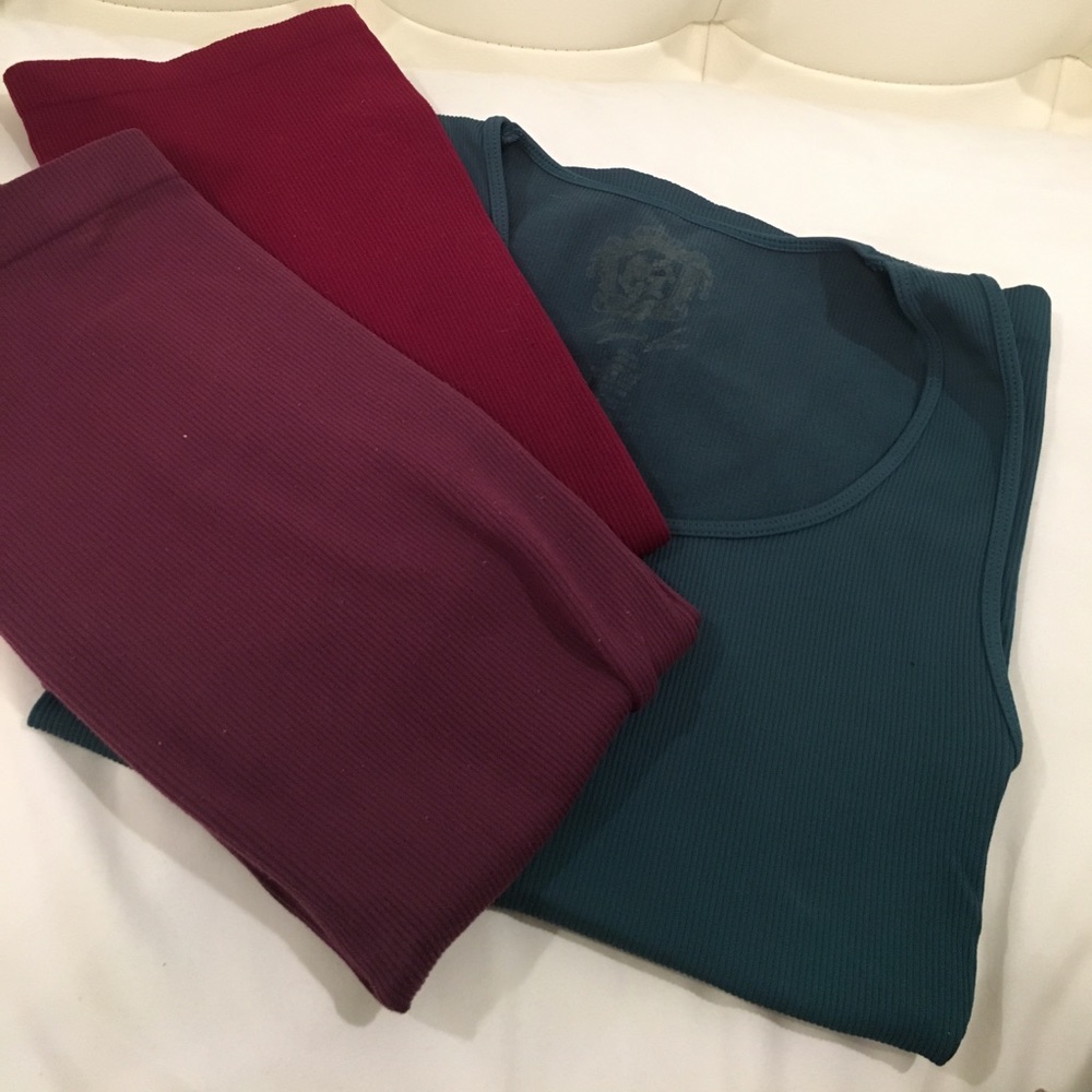 SUGARLIPS TANK TOP SET X3