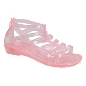 Gladiator Jelly Sandal
