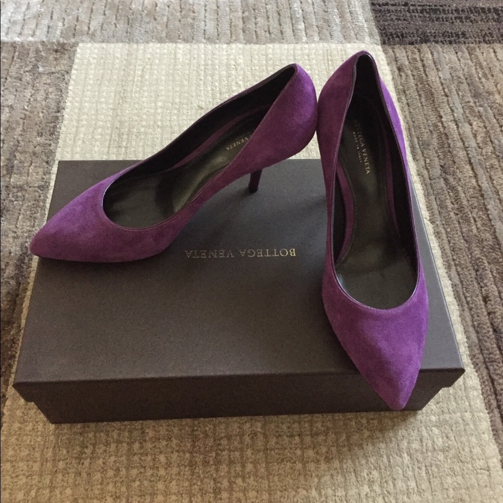 Bottega veneta pumps