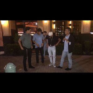 Meet your Posher, Daniel