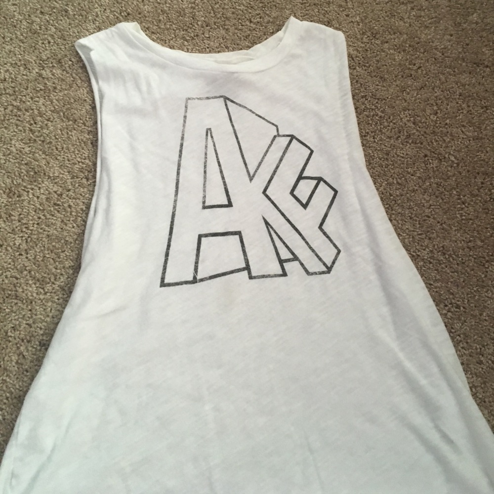 Abercrombie and Fitch Muscle Tee