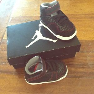 👣⛹🏿Toddler Size 4 Air Jordan Kicks NIB⛹🏿👣