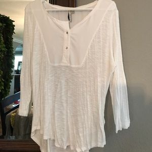 Brand New without tags white Calvin Klein Shirt