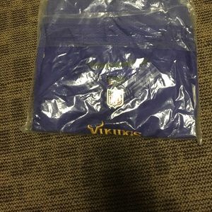 Brand new never opened Nike MN Vikings jersey