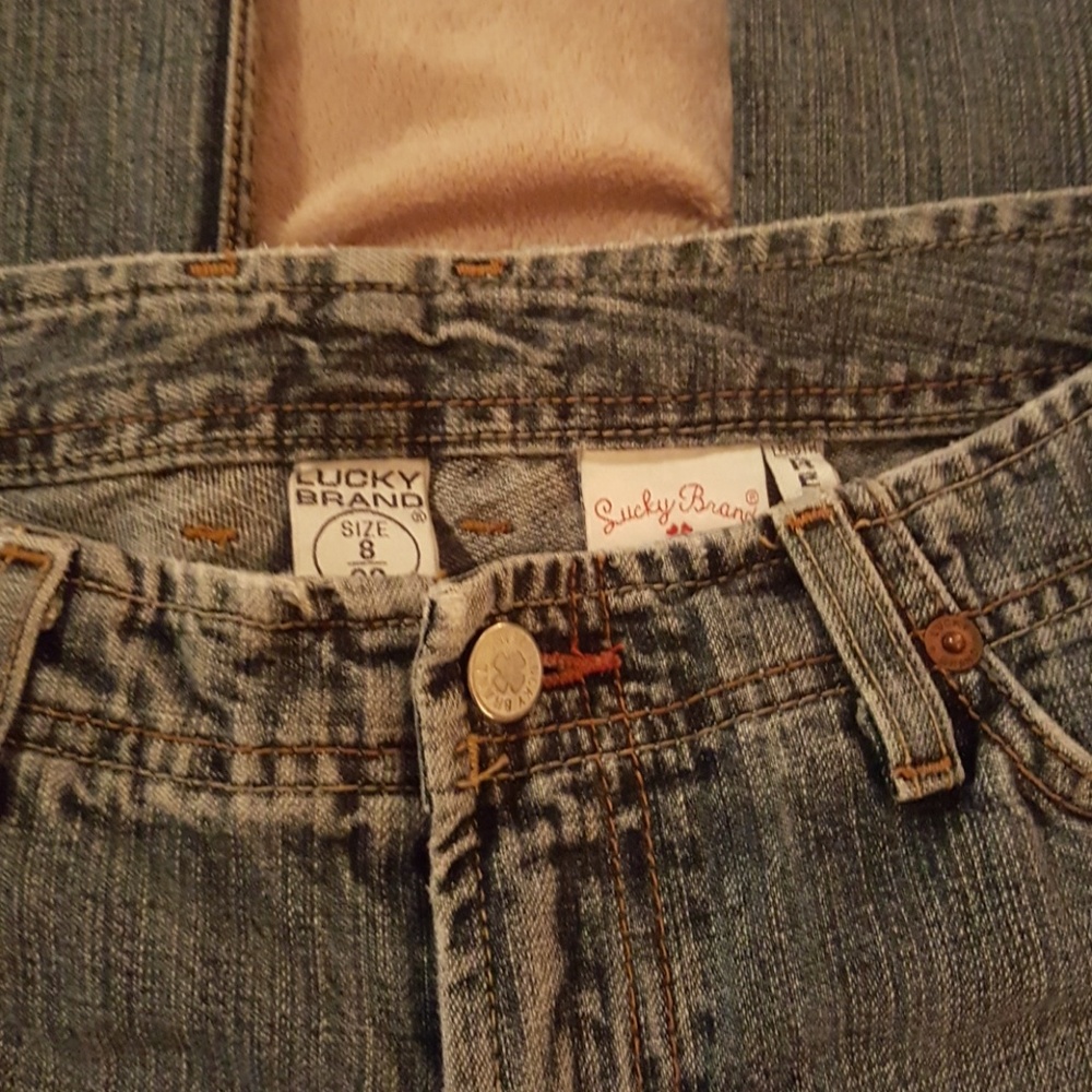 Lucky Brand Jeans - Picture 2 of 7