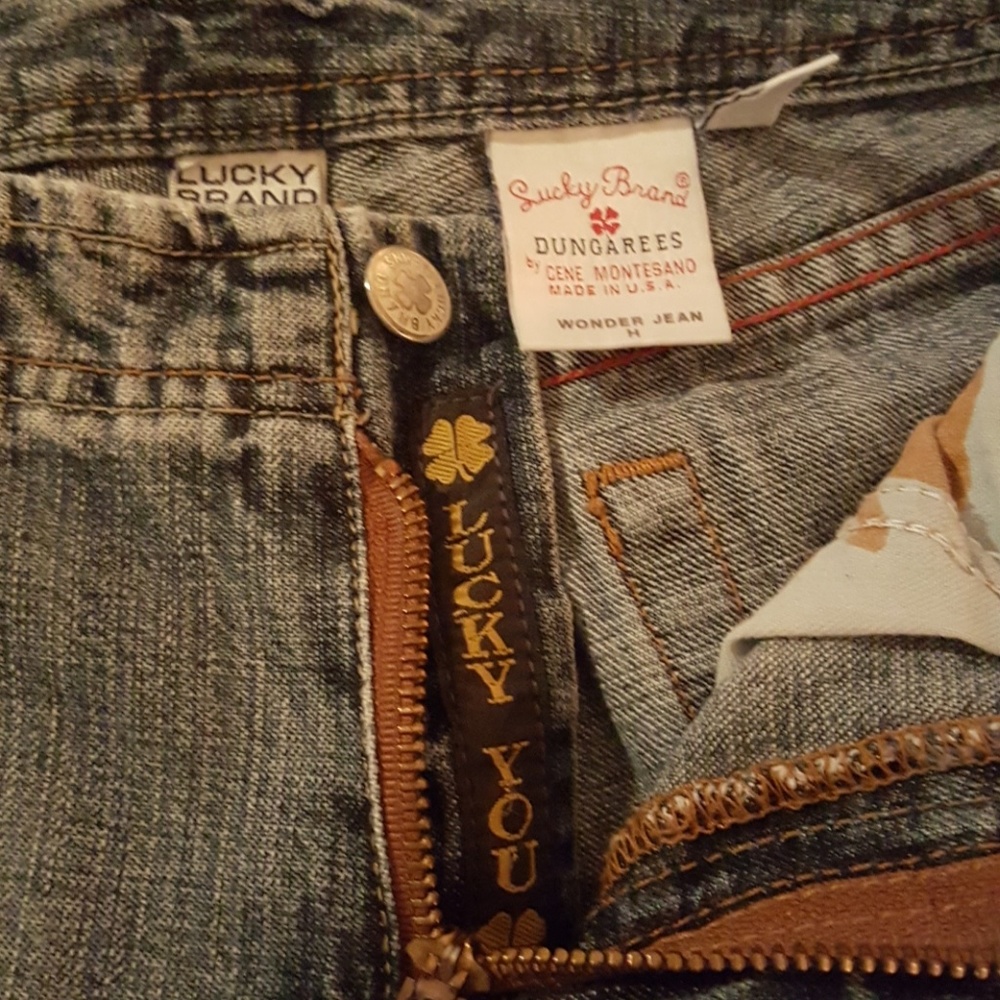 Lucky Brand Jeans - Picture 3 of 7