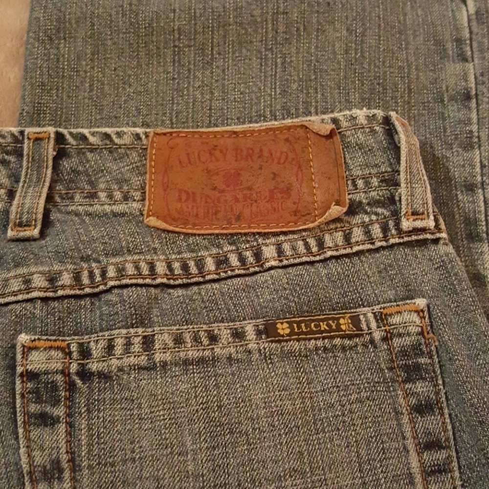 Lucky Brand Jeans - Picture 4 of 7