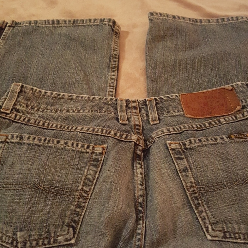 Lucky Brand Jeans - Picture 5 of 7