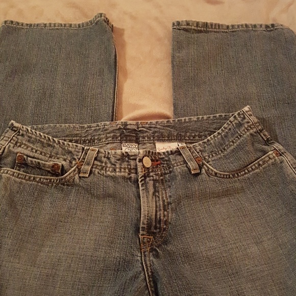 Lucky Brand Denim - Lucky Brand Jeans