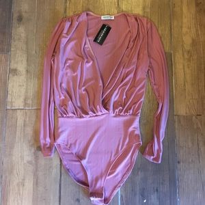 Work For it Bodysuit