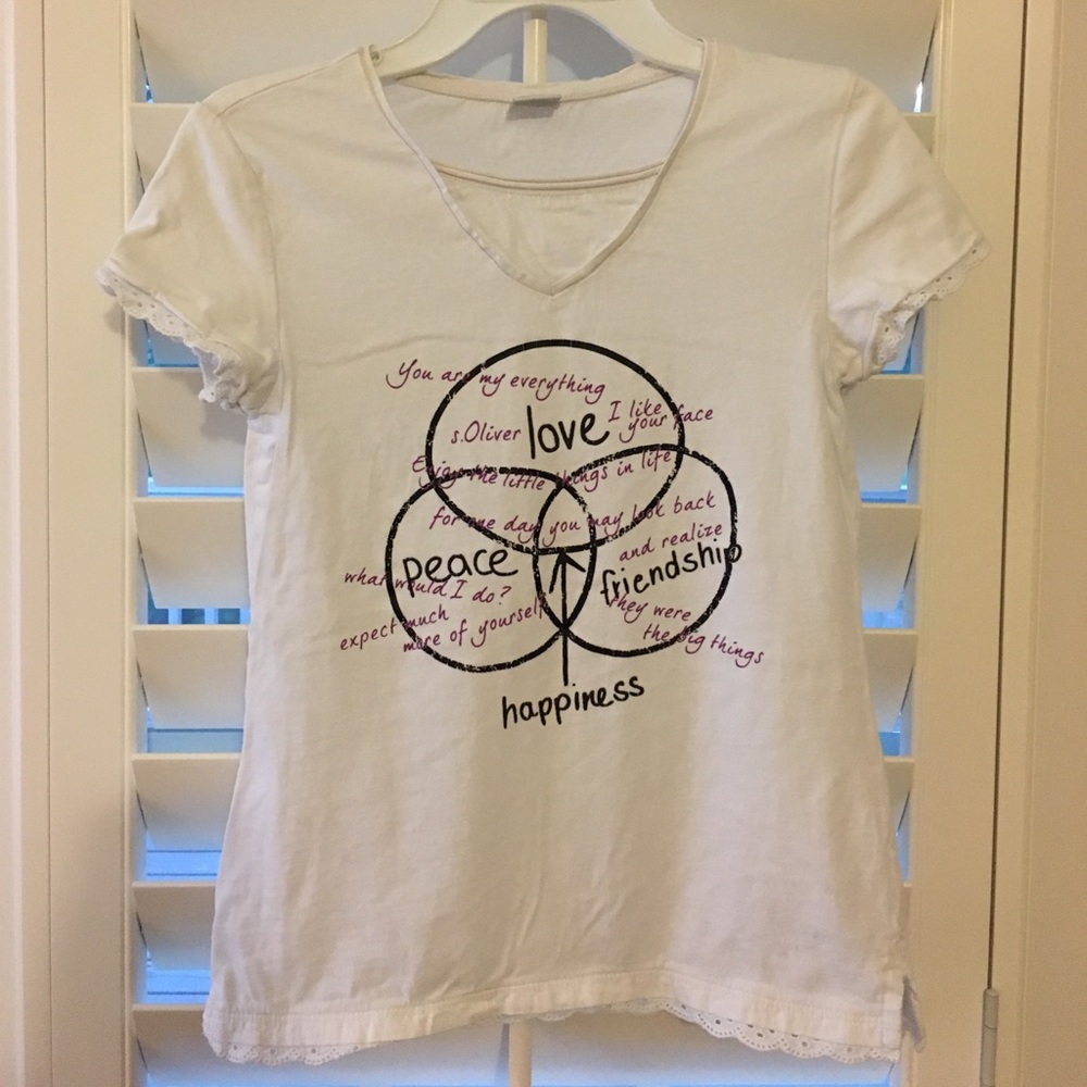 Girls t-shirt