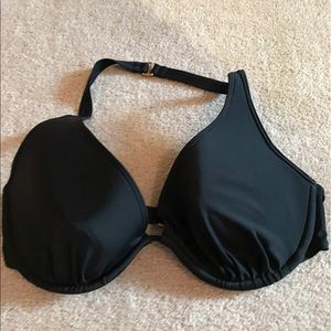 Last day available! VS Black Bikini Top