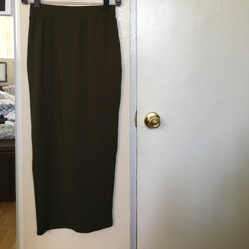 Fashion Nova pencil skirt