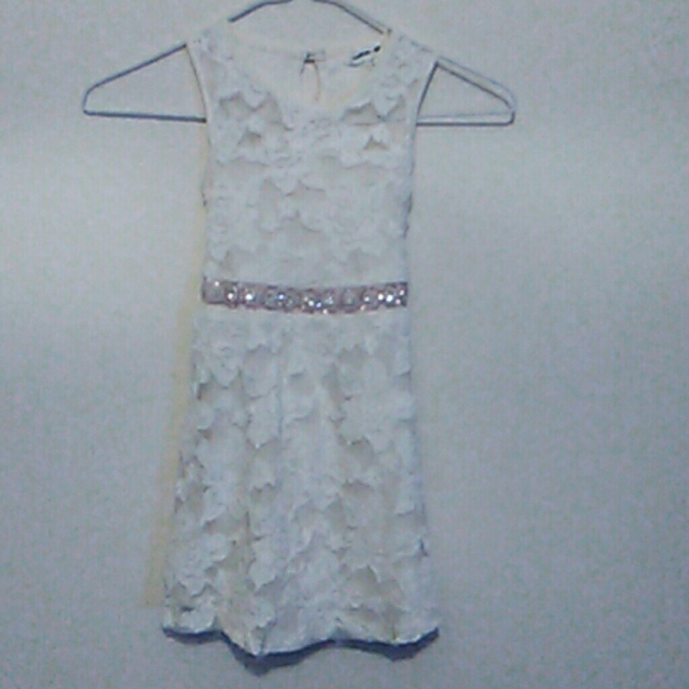 💕💕Stunning 💕💕Monteau Girl Dress