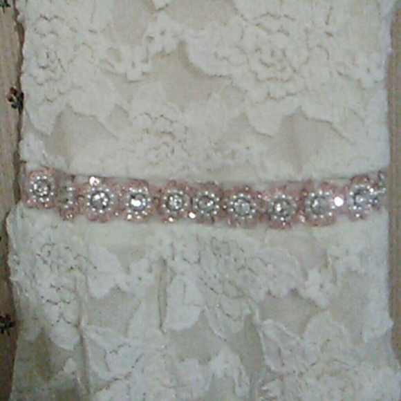 💕💕Stunning 💕💕Monteau Girl Dress - Picture 4 of 4