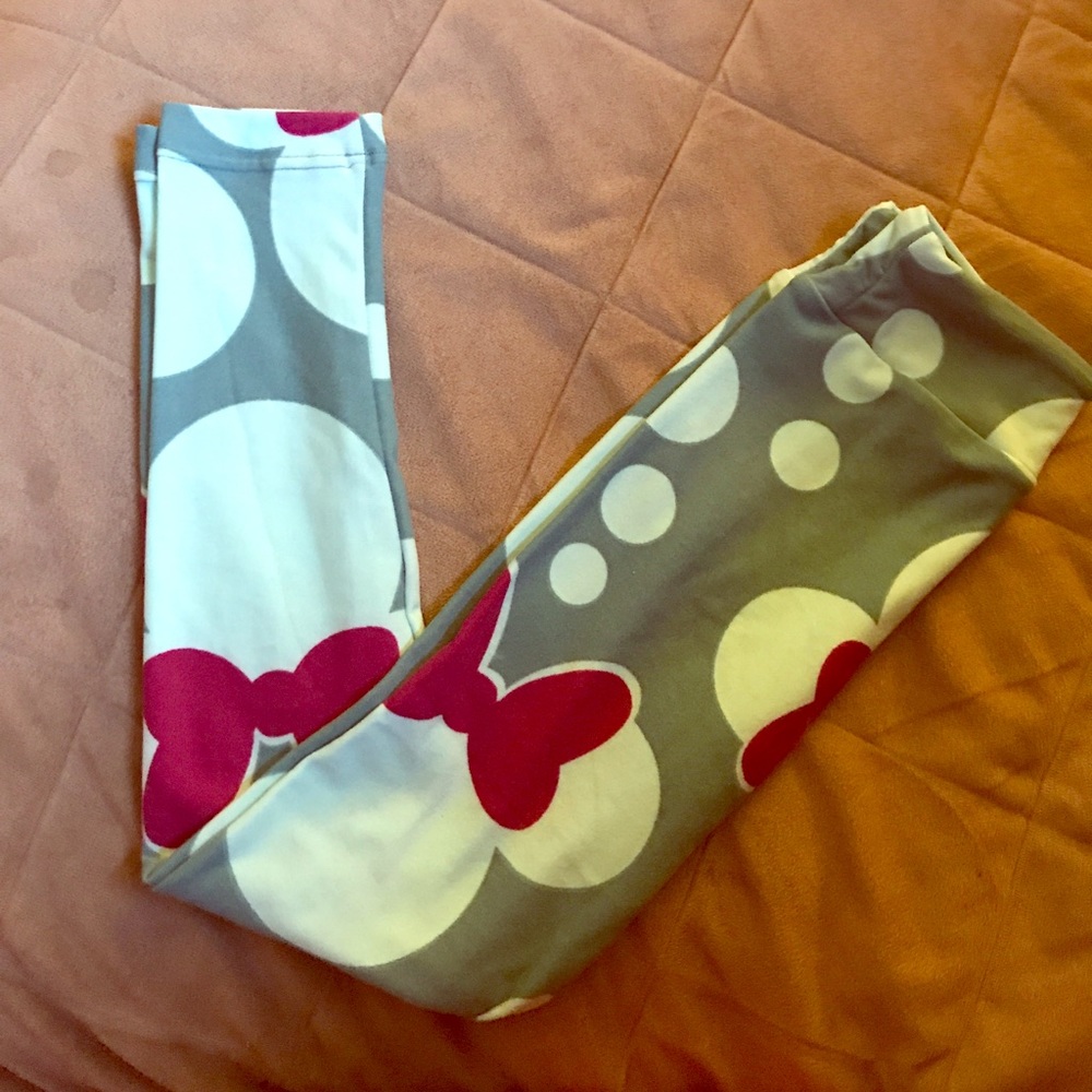 LuLaRoe me Disney - Minnie Mouse - S/M - A Must!