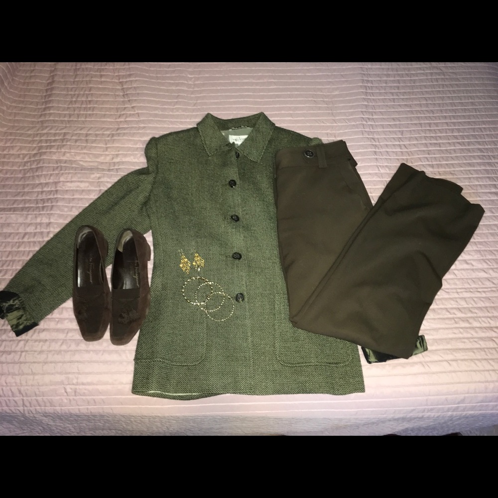 Valentino Jacket